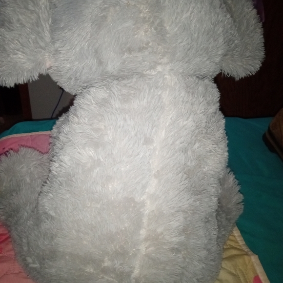 Midwood Brands 2 Foot Elephant Large Stuffed Animal - Picture 4 of 5